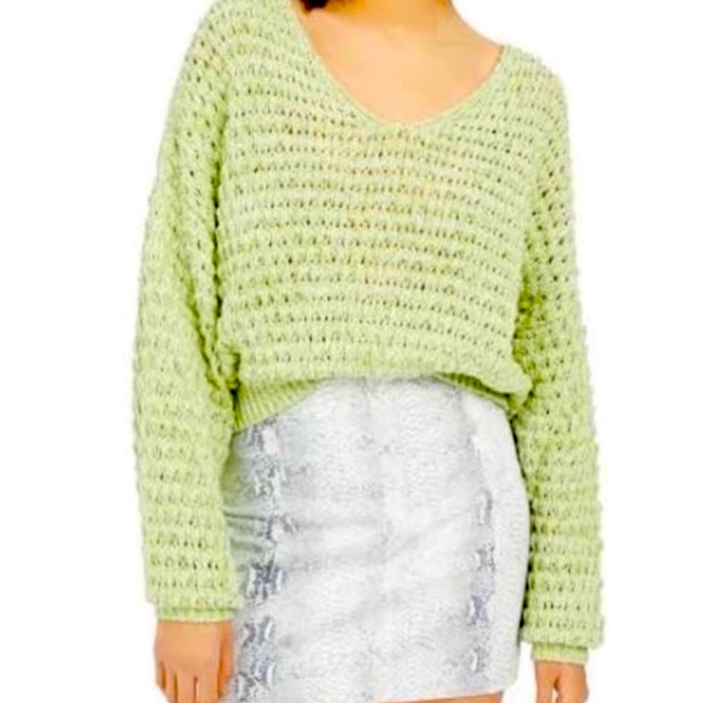 NWT Free People sweater $128 retail